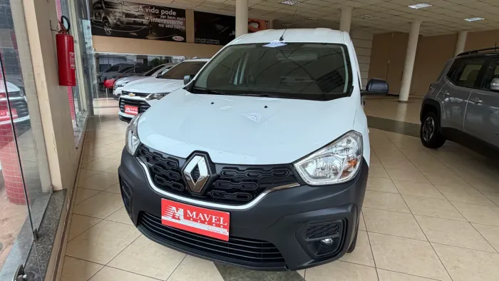 Renault Kangoo Advanced 1.6 16V Flex 2026