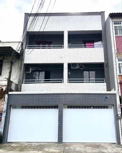 Excelente Apartamento no Monte Castelo, Vaga de garagem para carro.