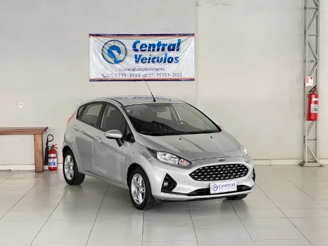 Ford Fiesta SEL 1.6 16V Flex Aut. 5P 2018