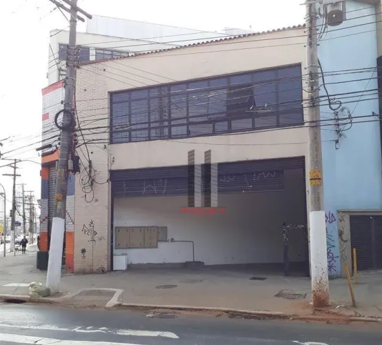Salão à venda, 650 m² por R$ 2.900.000,00 - Brás - São Paulo/SP