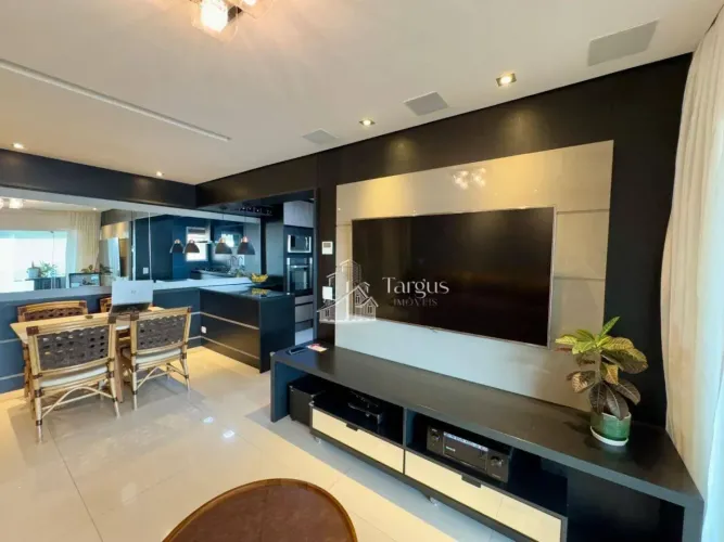 Apartamento com 3 dormitórios à venda, 133 m² por R$ 2.280.000 - Mooca - São Paulo/SP