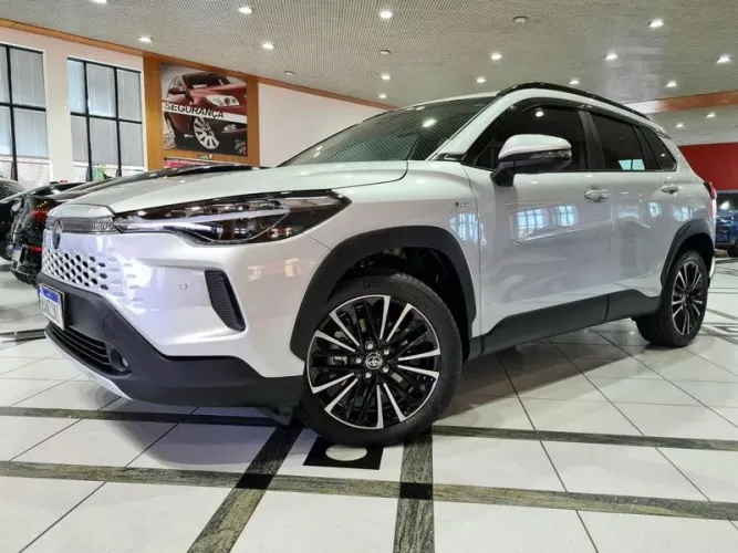 Toyota Corolla Cross XRX 1.8 16V Aut.(híbrido) 2026