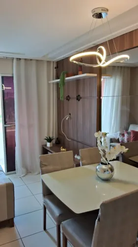 Apartamento à venda no BARRA CLUB RESIDENCE 1, LUAR DA BARRA, Barra dos Coqueiros, SE