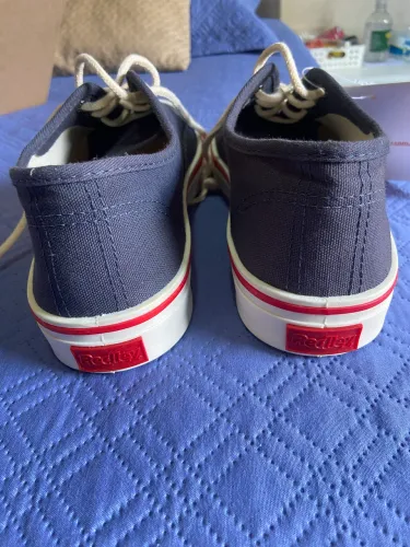 Tênis Redley unisex azul marinho