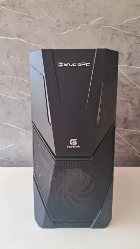Computador i3 9100F, 16GB DDR4, SSD 500GB, HD 1TB, RX 570 4GB, Fonte 500w, Win 11 