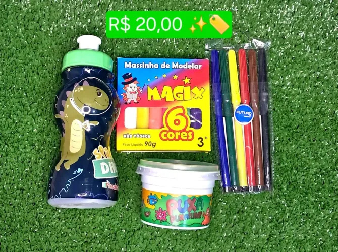 Kit infantil 