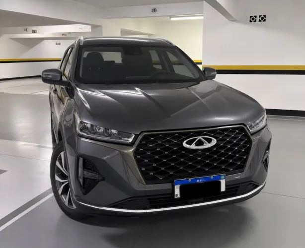 Chery Tiggo 7 Pro MAX Drive 1.6 Turbo 16V Aut. 2024