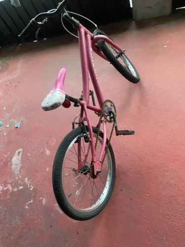 Bicicleta infantil 
