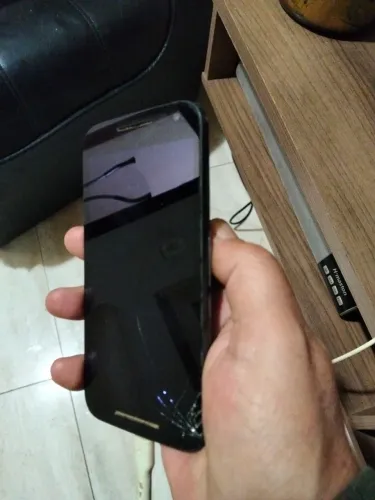 Moto G 3ª Geração Dual Chip 16GB Funcionando - Leia a Descrição