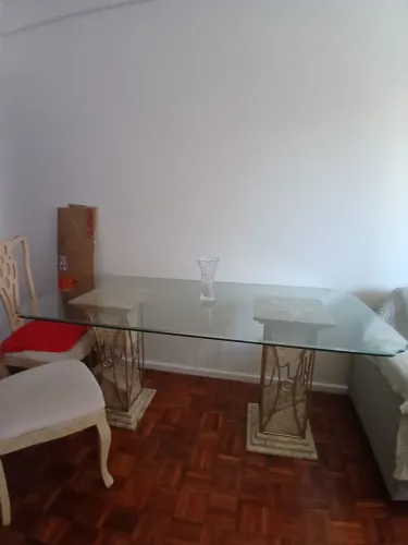 Tampo de vidro pars mesa de Jantar