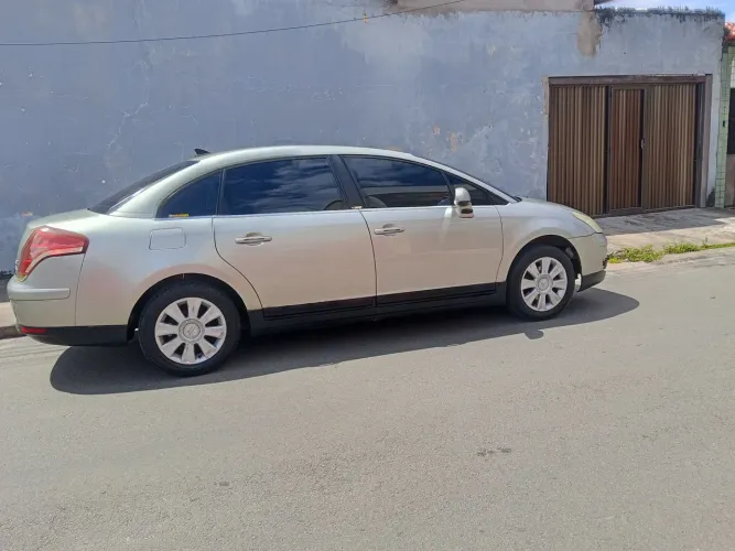 Citroen C4 Pal.excl/excl(tech.) 2.0/2.0 Flex AUT 2008