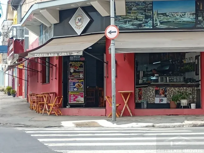 ALUGO SALÃO COMERCIAL