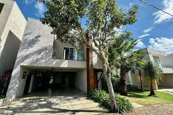 Sobrado para alugar por R$ 9.640,00/mês - Alto Alegre - Cascavel/PR