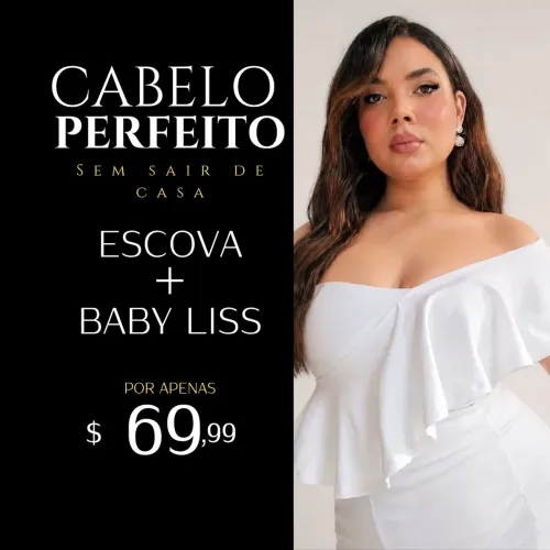 Cabeleireira a domicílio