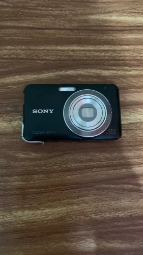 Sony cybershot câmera digital compacta
