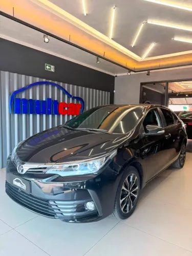 Toyota Corolla XEI 2.0 Flex 16V Aut. 2019