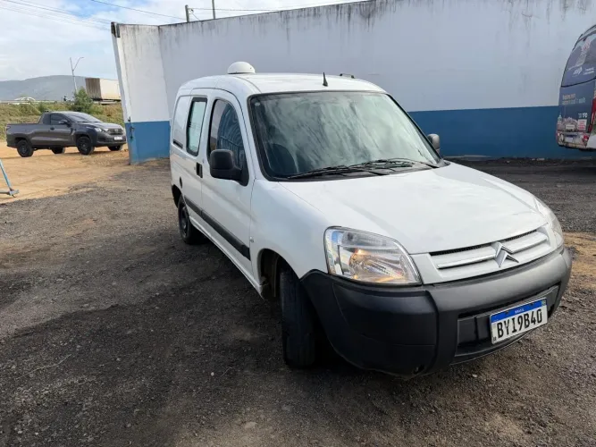 Citroen Berlingo Furgão 1.6 16V Flex 5P 2019