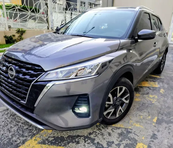 Nissan Kicks Sense 1.6 16V Flex AUT 2024