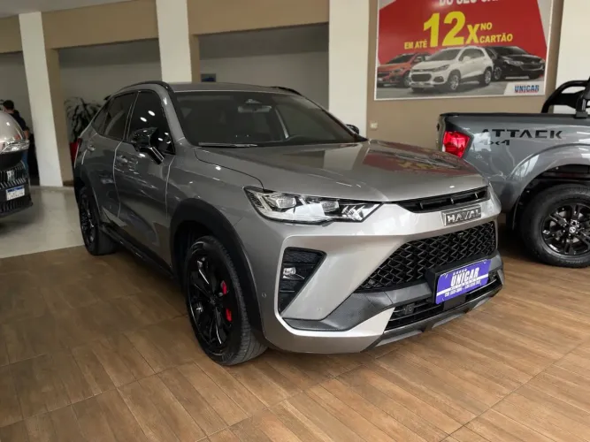 GWM Haval H6 GT Phev AWD 2025