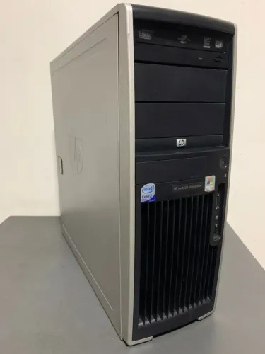 Computador HP Intel 8Gb
