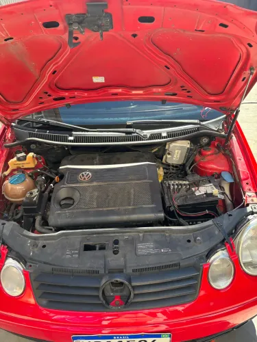 Volkswagen Polo 1.6 MI/ S.ouro 1.6mi 101cv 8V 5P 2005