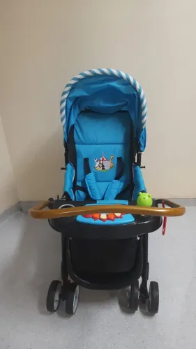 Carrinho de bebê
