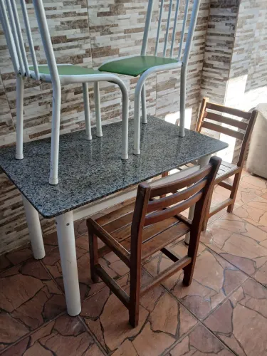 Mesa de cozinha 