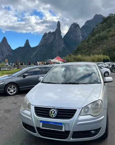 Volkswagen Polo 1.6 Mi/s.ouro 1.6 MI Tot.flex 8V 5P 2007
