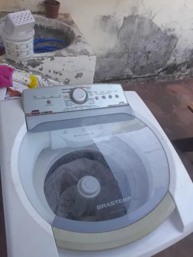 Máquina de lavar