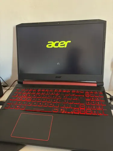 Notebook Gamer Acer Nitro 5