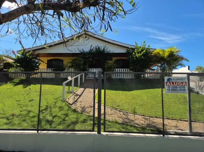 Casa em Condominio em Condomínio Parque Residencial Colina das Estrelas - Tatuí. Não aceit