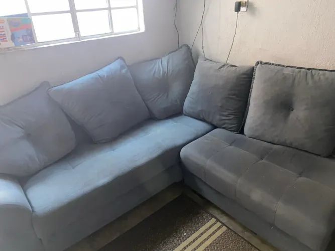 Sofá de canto