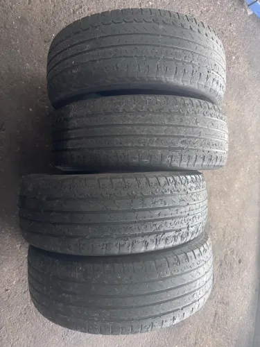 4 Pneu Goodyear Eagle 185/55 R16