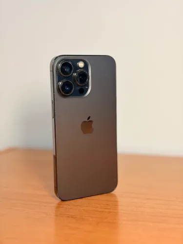 Iphone 13 Pro 128GB Cinza Espacial
