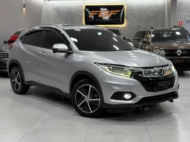 Honda HR-V Touring 1.5 TB 16V 5P Aut. 2020