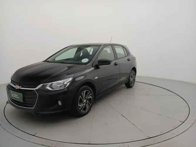 Chevrolet Onix Hatch LT 1.0 12V Flex Mec. 4P 2025