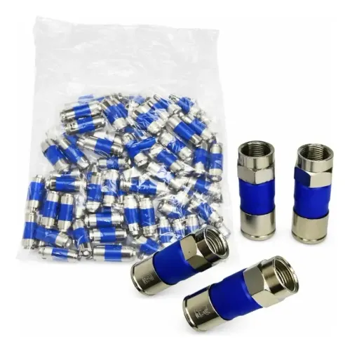Cabo Rg06 conector HFC