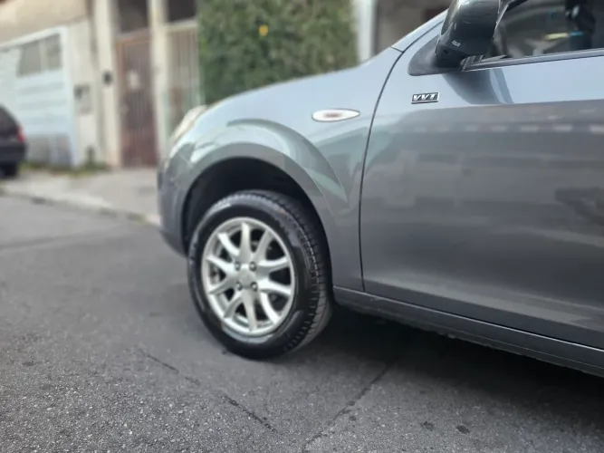 JAC J3 Turin Sedan 1.4 16V 4P Mec. 2012