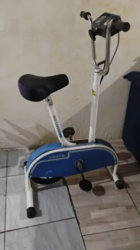 Bicicleta Ergométrica Caloicicle Vintage
