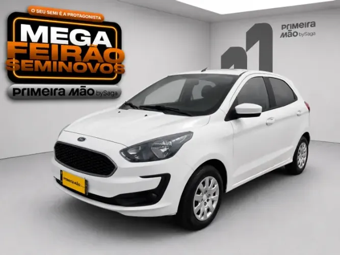 Ford KA 1.0 Se/se Plus Tivct Flex 5P 2021