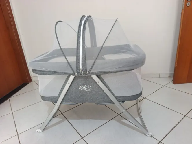 Berço Moisés maxi baby