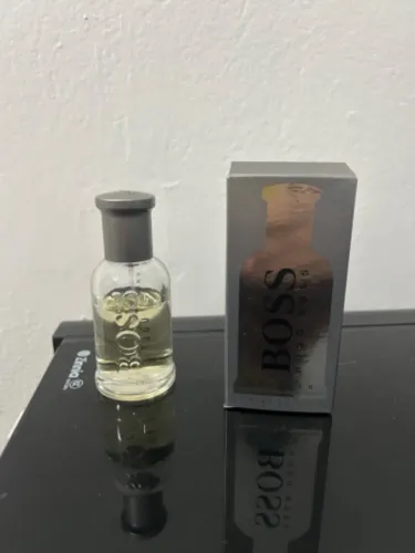Perfume Bottled Eau De Toilette 30ml Hugo Boss