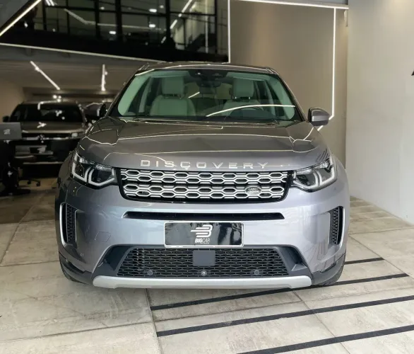 Land Rover Discovery Sport SE 2.0 4X4 Aut. 2021