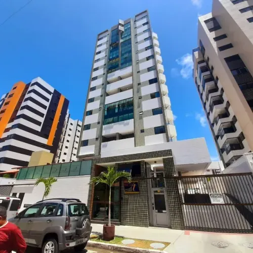 Apartamento 2 quartos no Vera Arruda