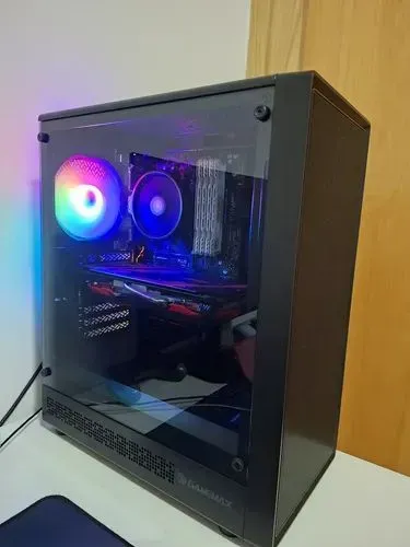 Pc gamer completo