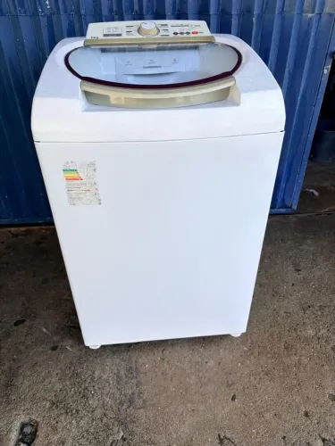 Máquina de lavar Brastemp 11 kilos.