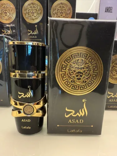 Perfume Asad 30 ml, produto extra com origem