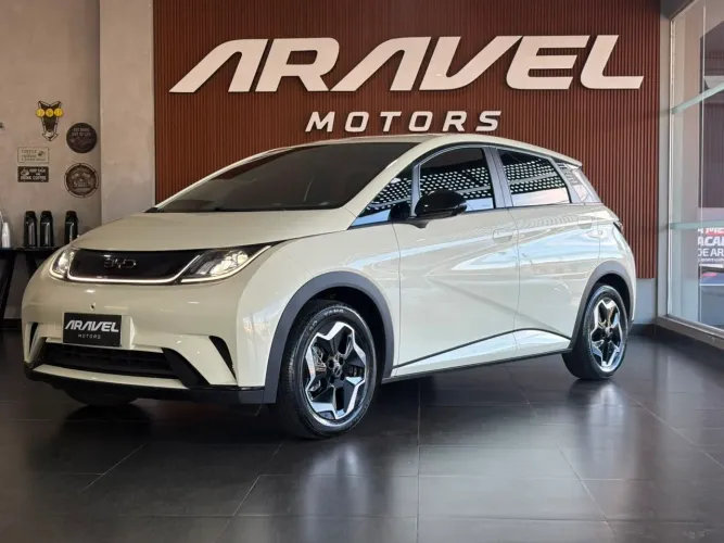 BYD Dolphin GS (Elétrico) 2025