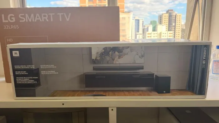 SOUNDBAR JBL