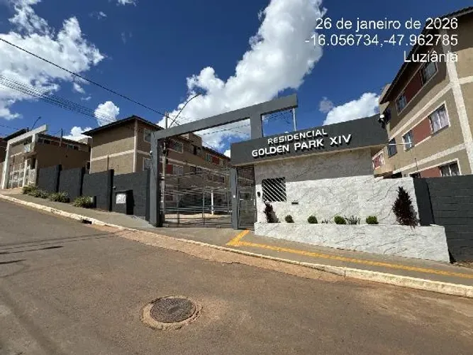 Imóvel para investir Apartamento no Chacaras Ypiranga A, Valparaiso de Goias - GO, Apto 0